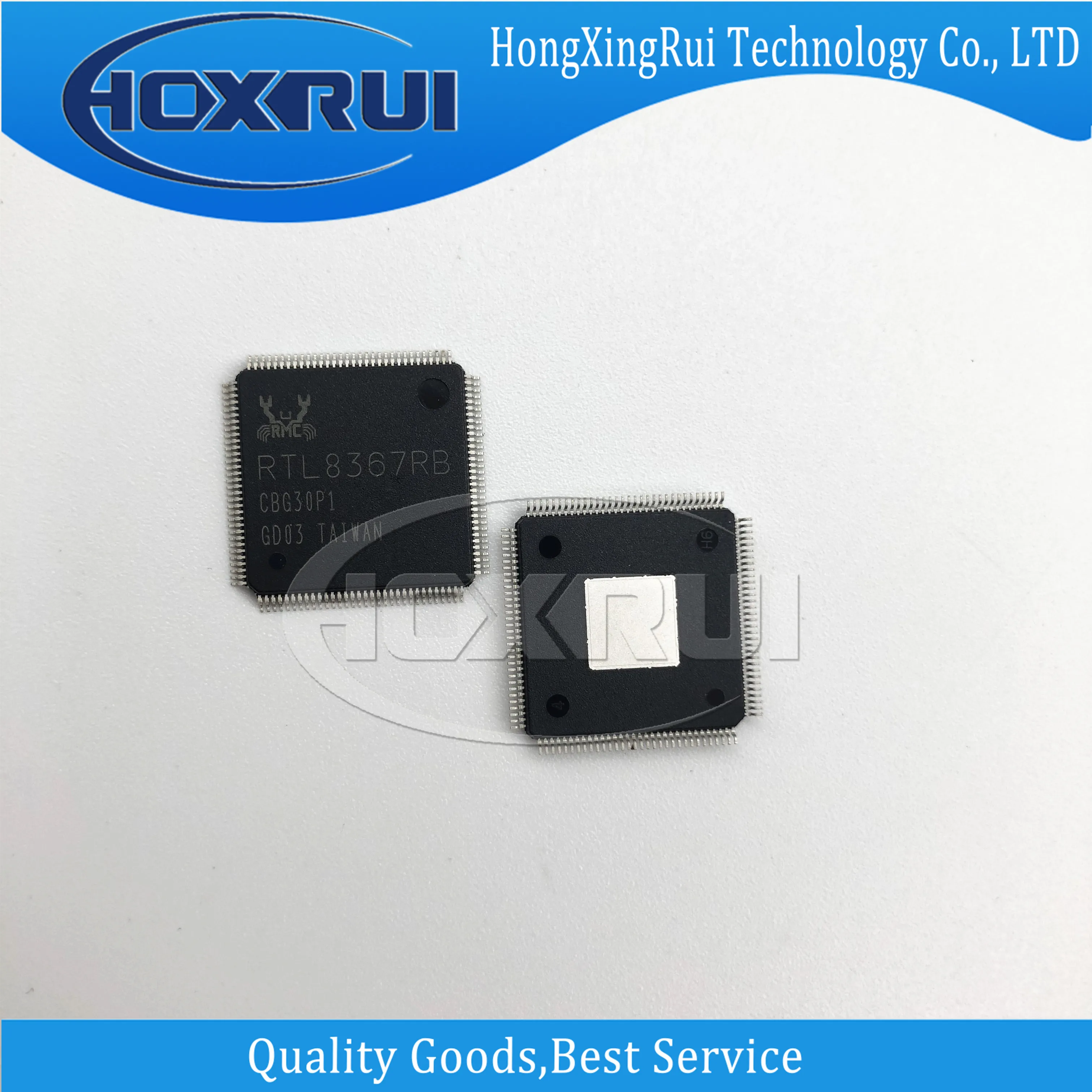 

RTL8367RB-CG LQFP-128 RTL8367RB wireless transceiver chip