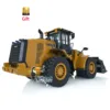 KABOLITE RC K966 1/16 Scale Hydraulic Loader RTR Assembled Painted Model Outdoors Toys Construction Machine Car Gift Model 4