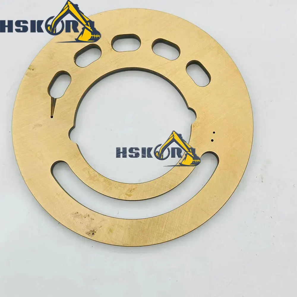 R902451804HydraulicMotorValveplateRightRexrothA10VS063