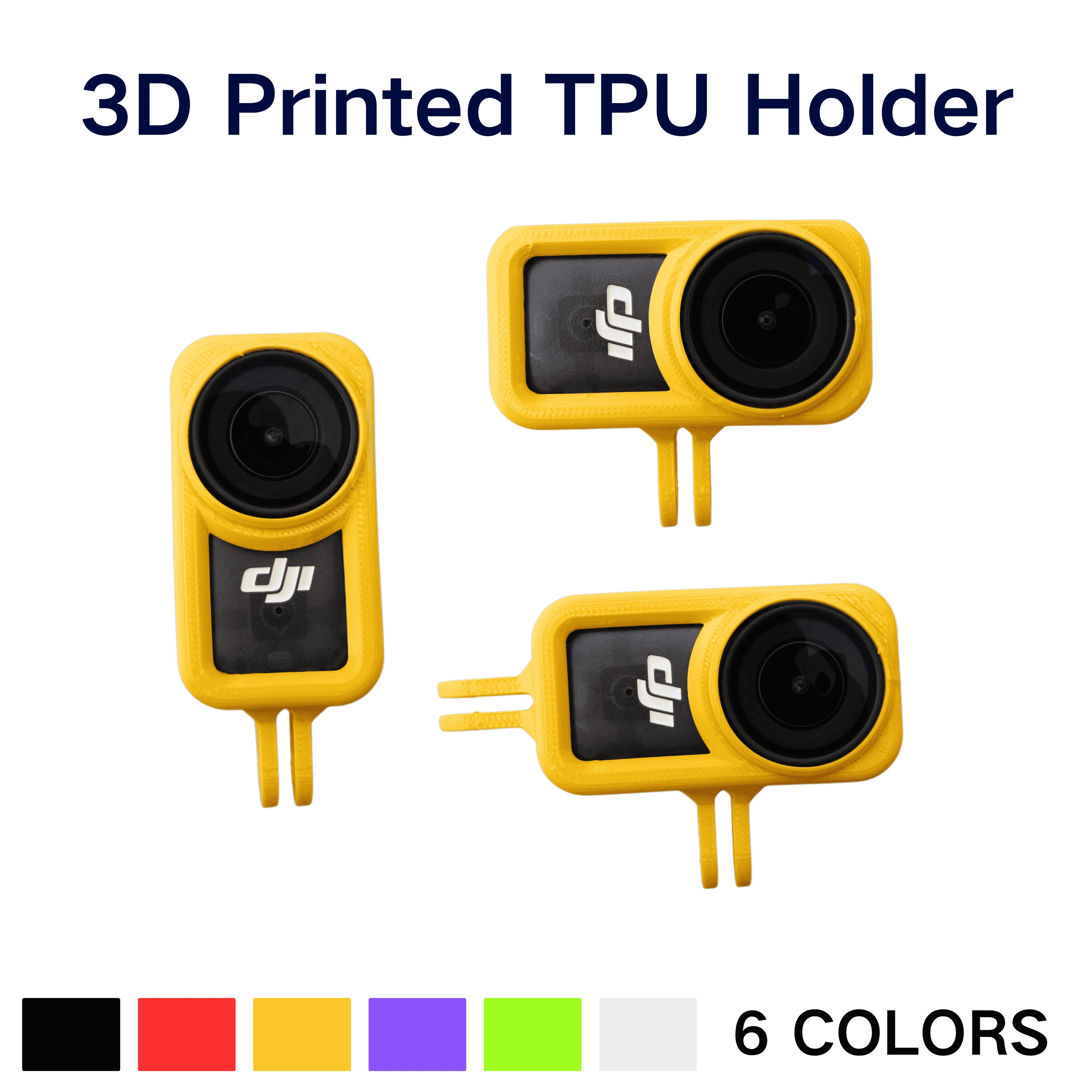 Module Caméra Drone 9.19€ - 8 Couleurs, Pièce Détachée