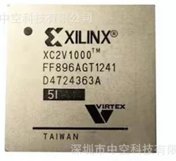 Puce ic authentique XC4VLX60 10FFG668C XC4VLX60 10FFG668I originale 