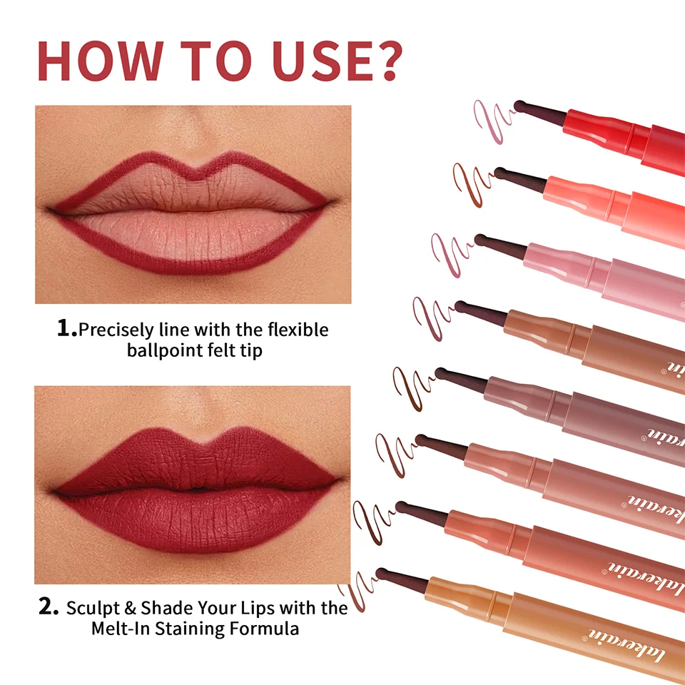 Waterproof Lip Liner