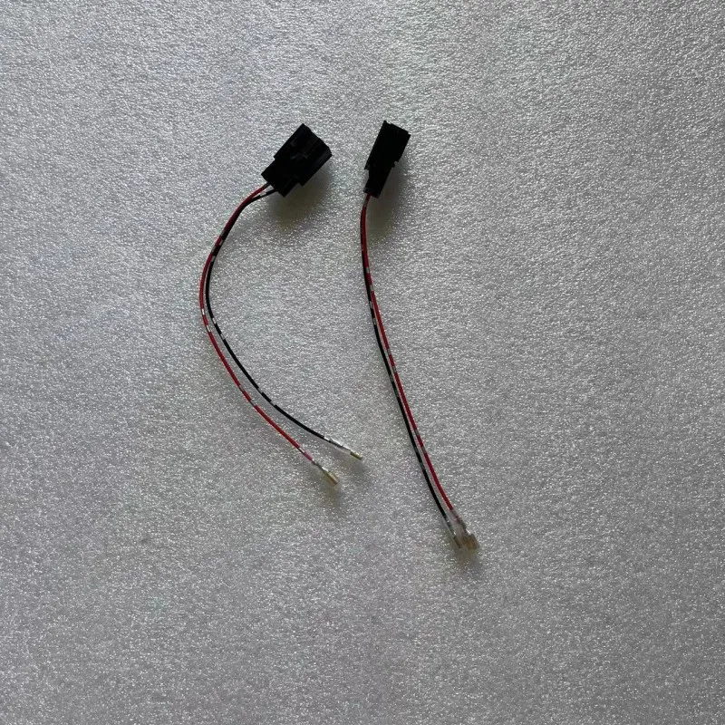 2pcs Car Door Bass Stereo Speaker Horn Wire Cable Socket Adapter Plugs for peugeot 508 308 2008 3008 DS4 DS5 Citroen C2 C4 C5