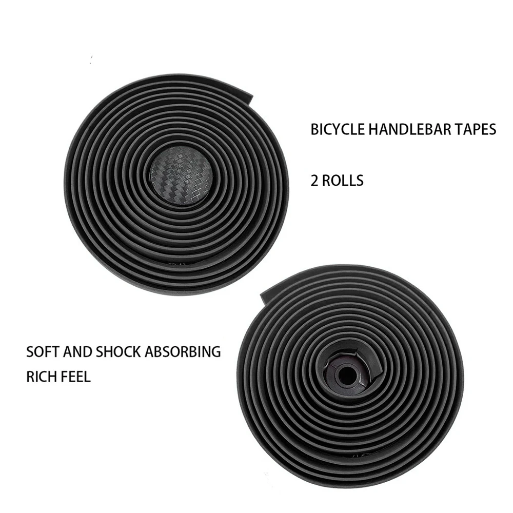 DOMEN Comfort Grip Anti-Slip Bike Handlebar Tape