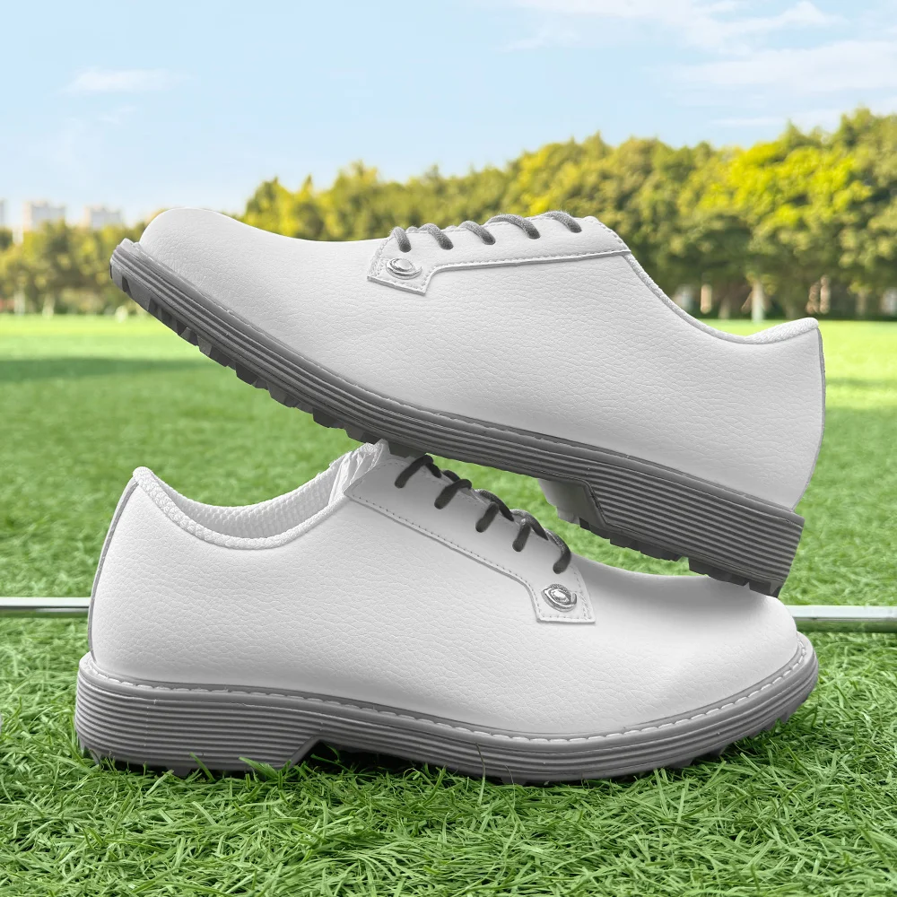 Women’s Leather Golf Sneakers 3