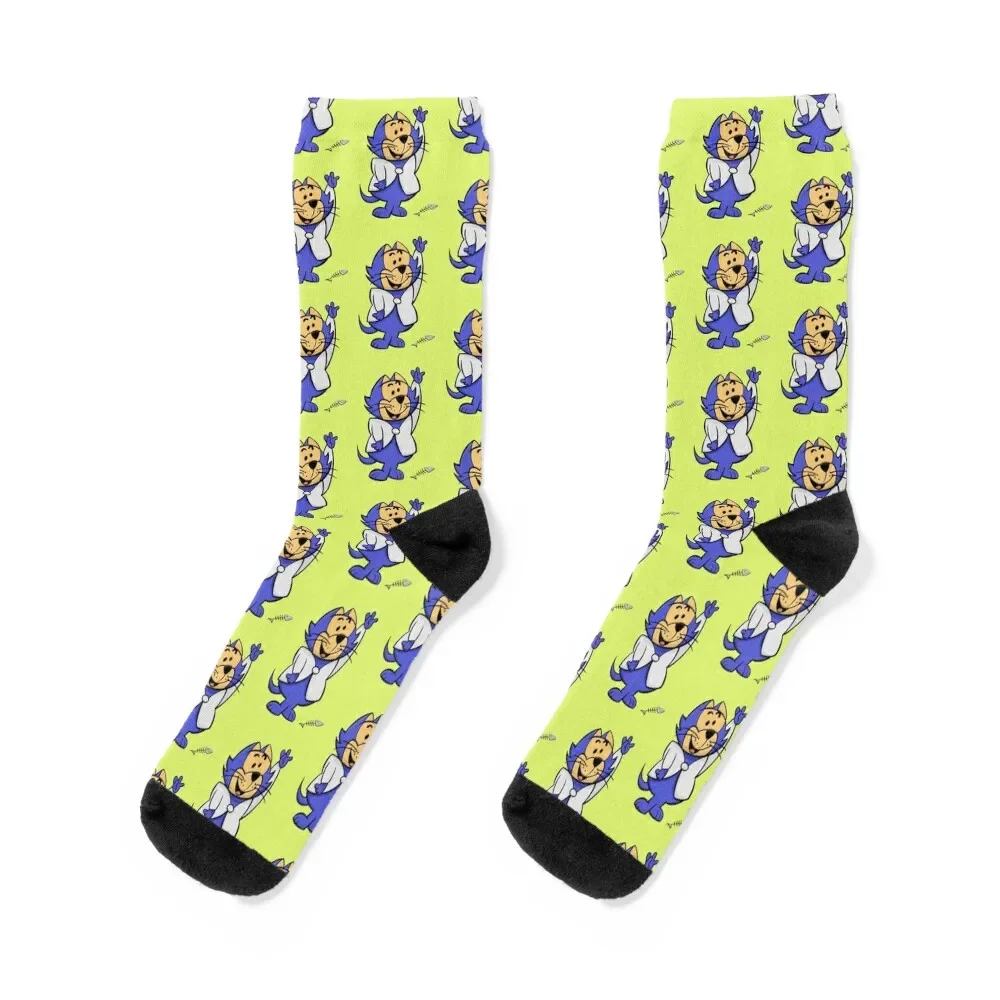 

Benny the Bell Socks new year luxe moving stockings Designer Man Socks Women's
