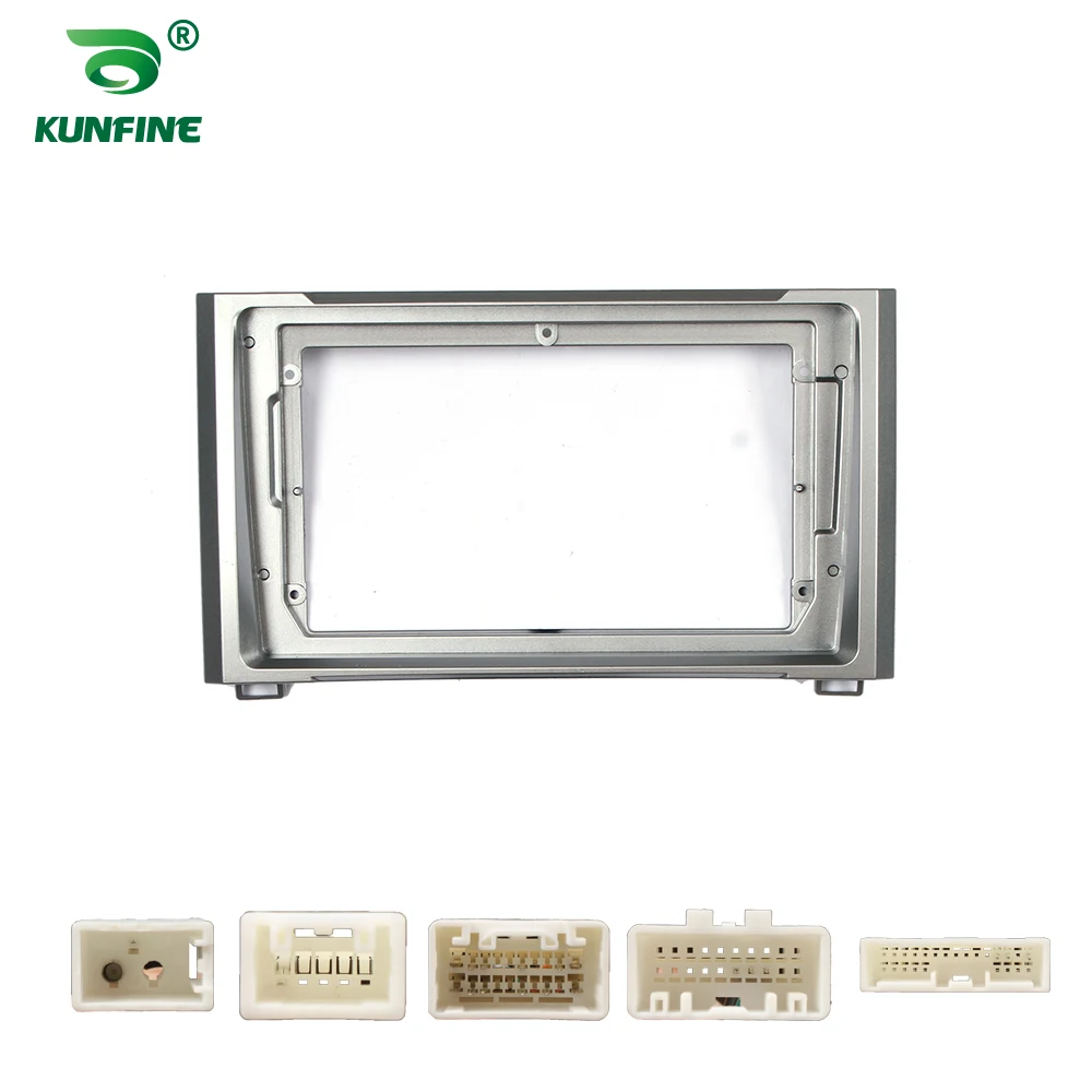 TOYOTA Sequoia Tundra 2014-2018  ڵ GPS ׺̼ ׷,  þ г , 2Din 9 ġ    ȭ鿡 