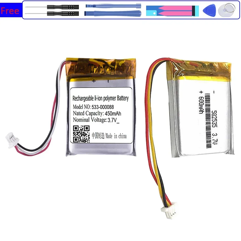 Batteria Mro052 Per Logitech M-Ro052, Mx Anywhere 2 Anywe2 Mx Master, Mx Master 2, Mx Master2 Mx Master 2S, Mx Master 3