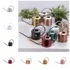 Rustproof Leakproof Watering Can Sprinkler Large Capacity Comfortable Spray Kettle Thickened Long Nozzle Watering Pot Plants 4