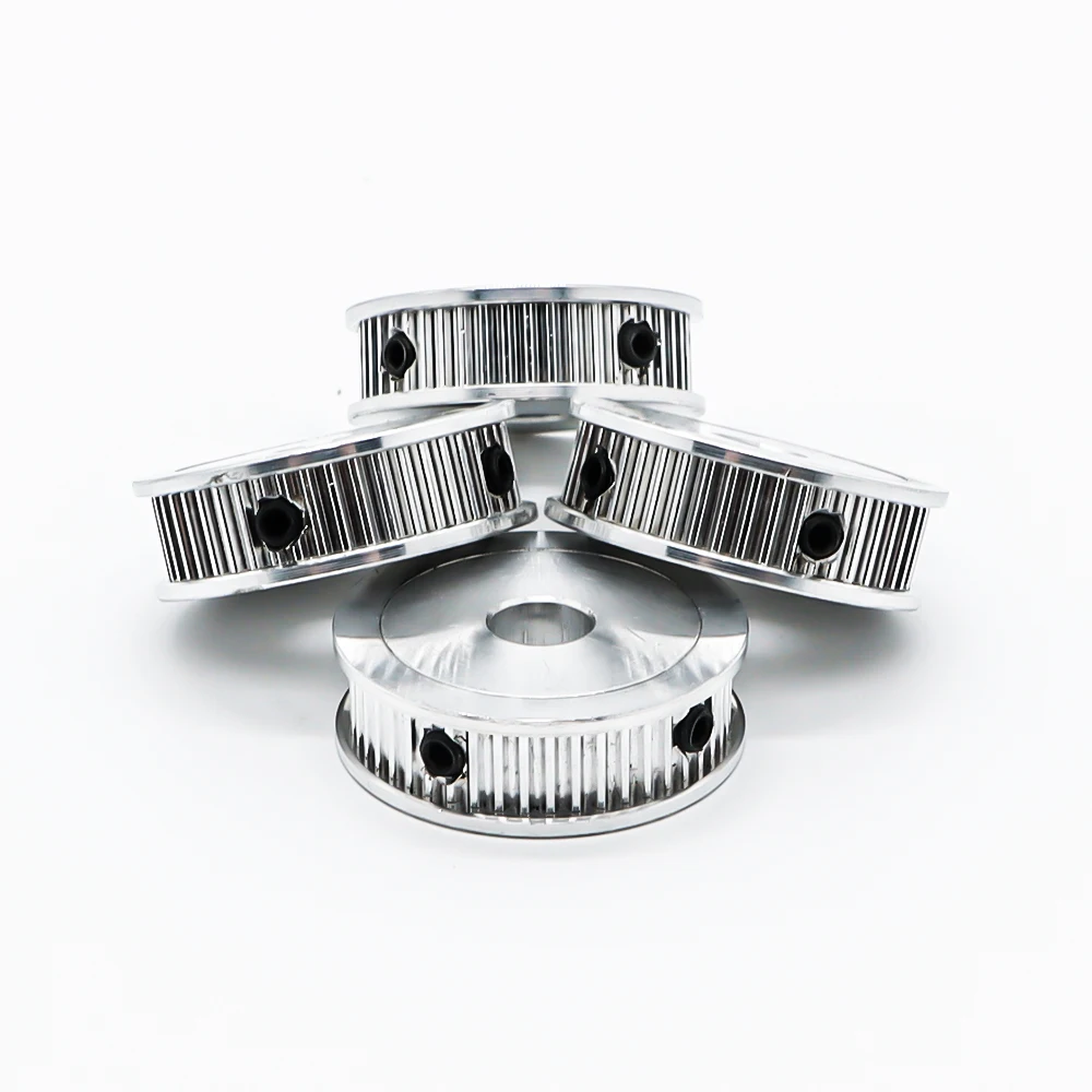 Description Picture 3 of item50Teeth HTD 3M Pulley Wheel 50T Belt Pulley Bore5/6/8~24/25/28mm 3M Belt Width 10/15/20mm Synchronous Pulley HTD3M Timing Pulley