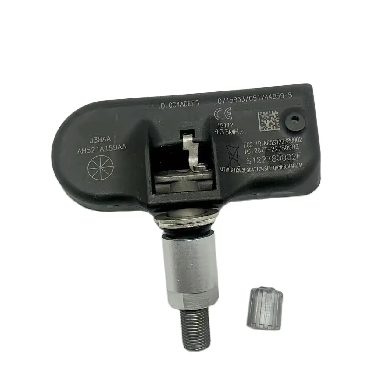  ι  κ  Ÿ̾ з   AH521A159AA, AH521A159AB 433MHz TPMS AH521A189AA, 4 