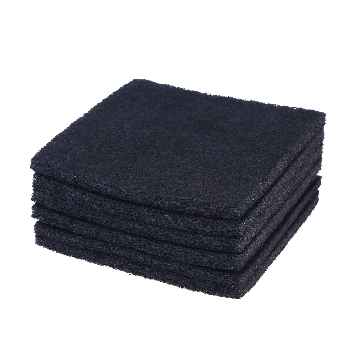 

Cat Litter Box Filter Replacements Pads, Kitten Litter Box Charcoal Filters for Odor Control ( 65 x 6, 6Pcs )