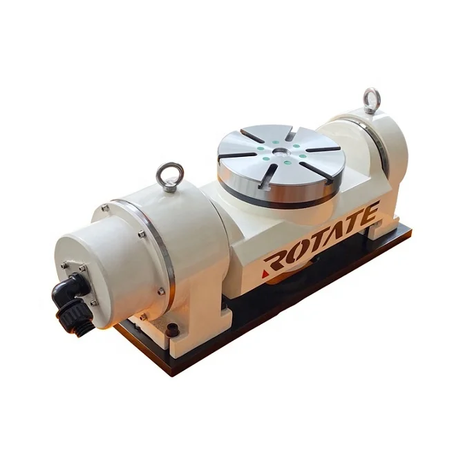 servo rotary table factory