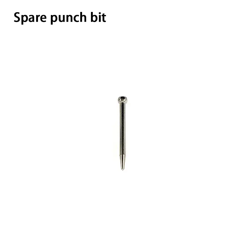 Automatic Centre Punch General Woodworking Metal Drill Adjustable Spring Loaded Automatic Punch Hand Tools for Metal Wood Glass image 8