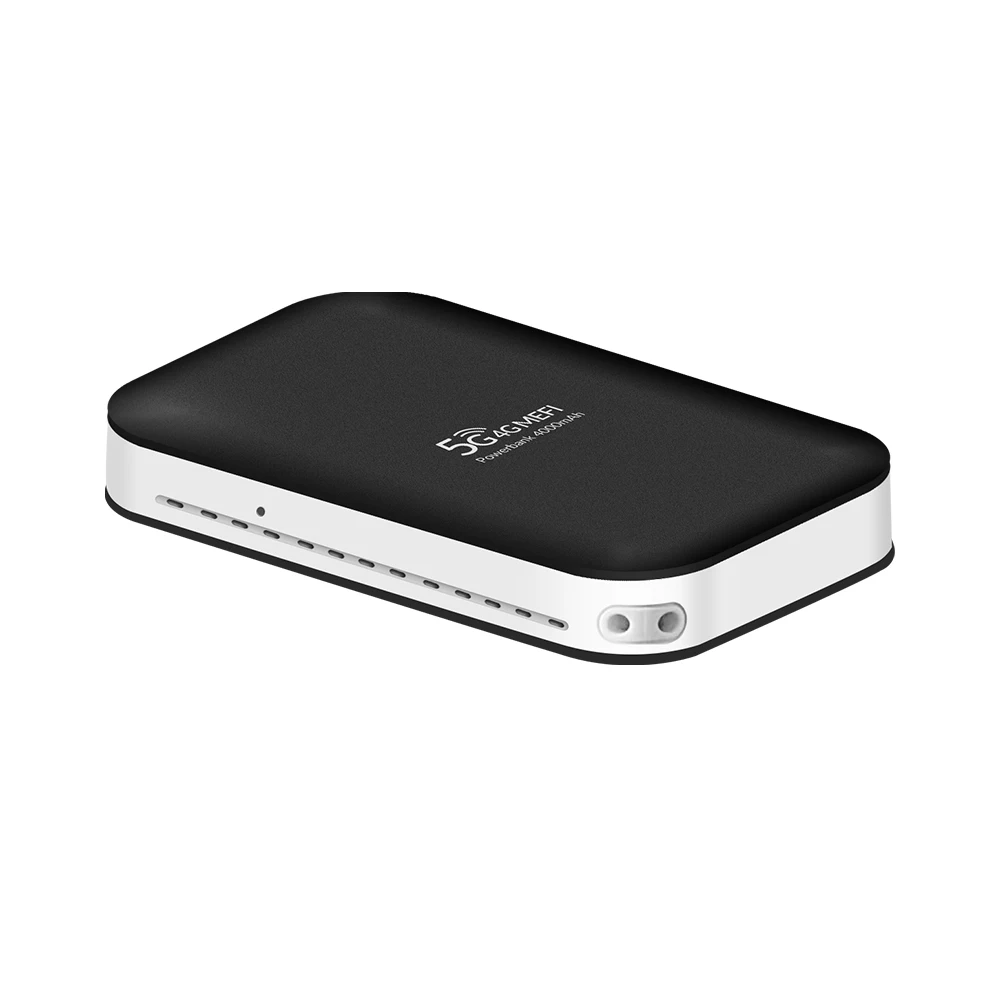 4G Wifi Router Mini Router Wireless Portable Pocket wifi Mobile Hotspot Car Wi-fi Router 4000mAh Battery With Sim Card Slot images - 6