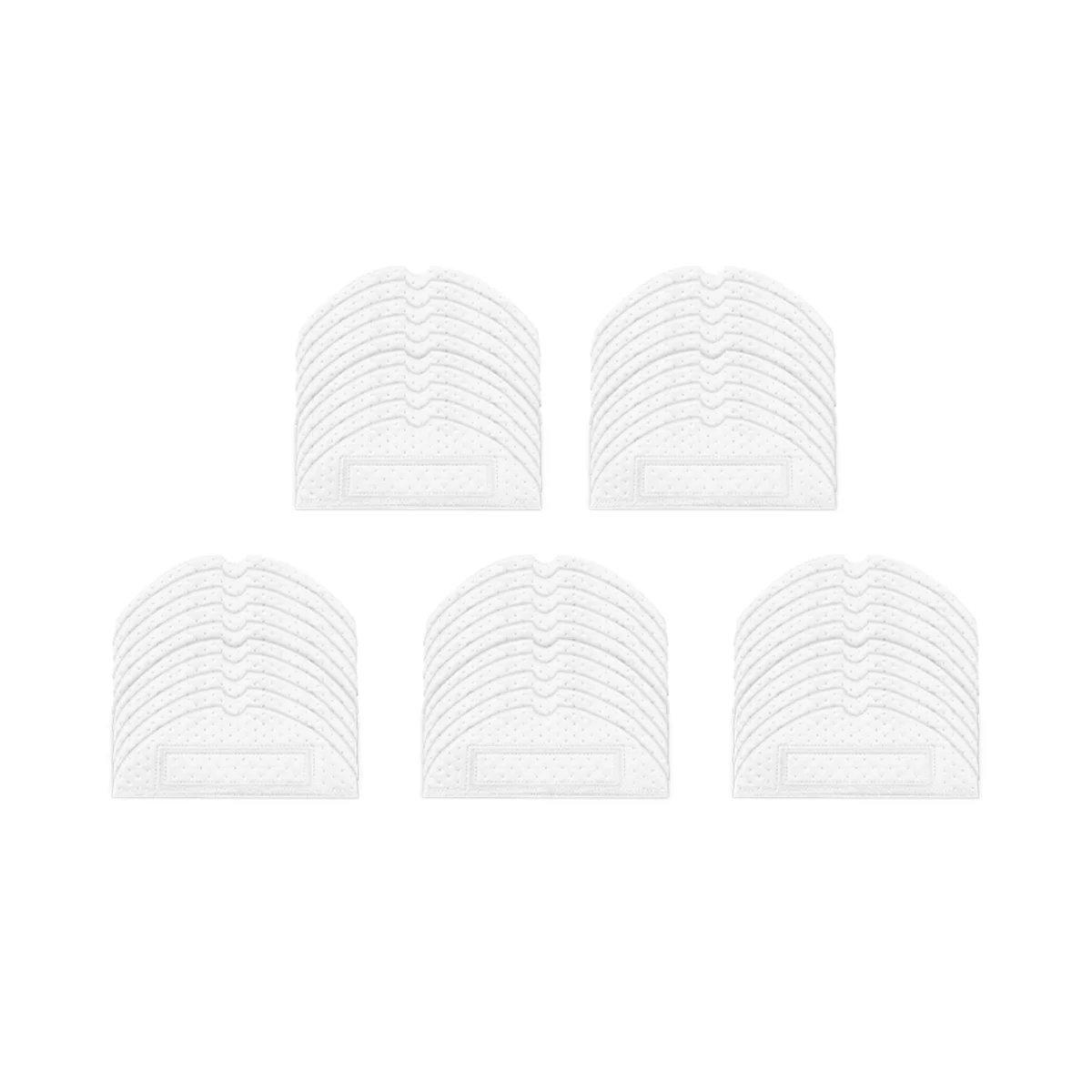 

For S7 T7S T7S Plus MaxV S7 MaxV Plus S7 MaxV Ultra Disposable Vibrating Mop Sweeping Robot Accessories