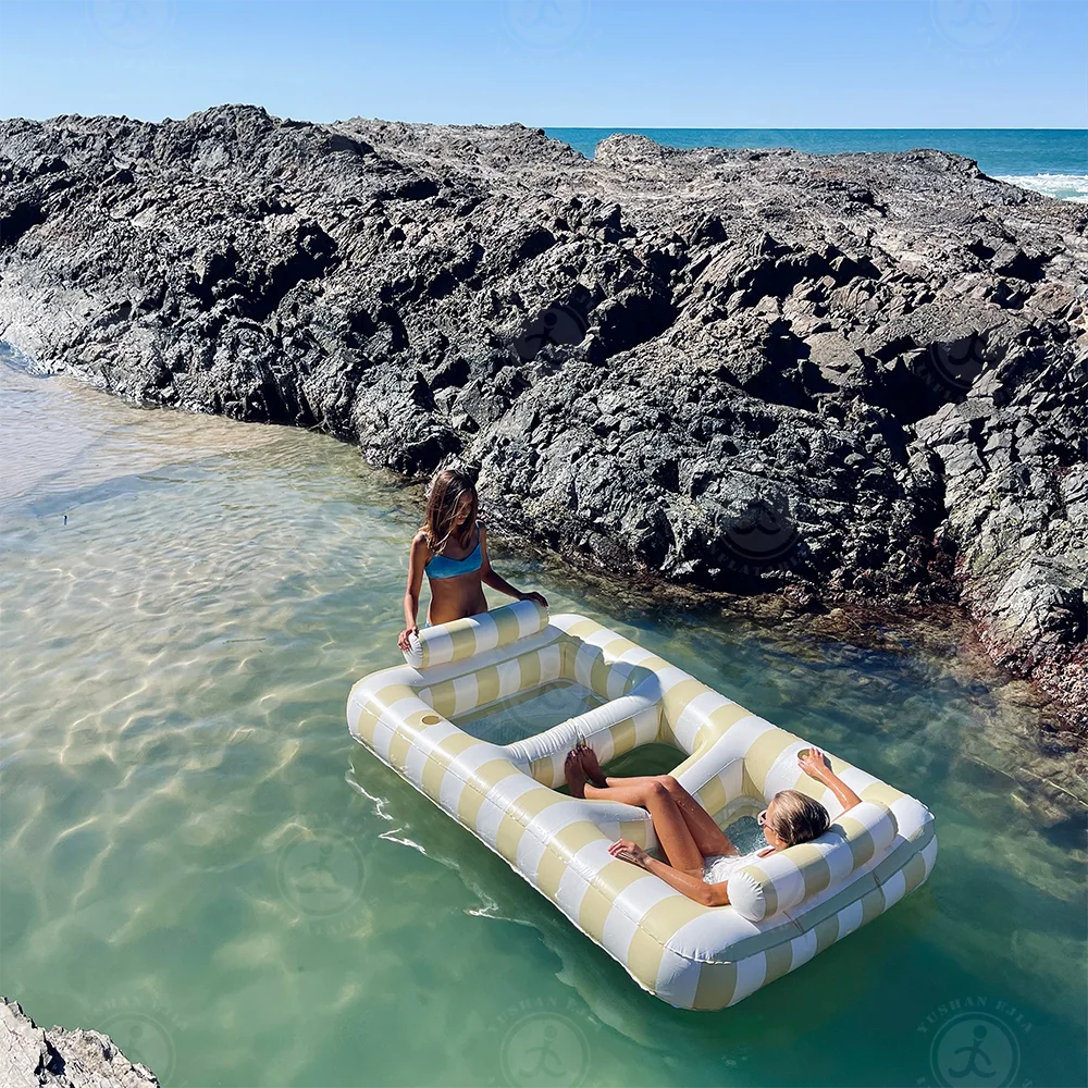 Leisure Floating Chair Bed 1