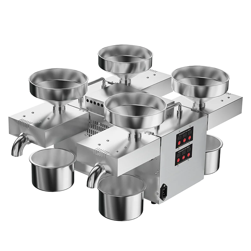 BEAUSTUN  oil press B04 6