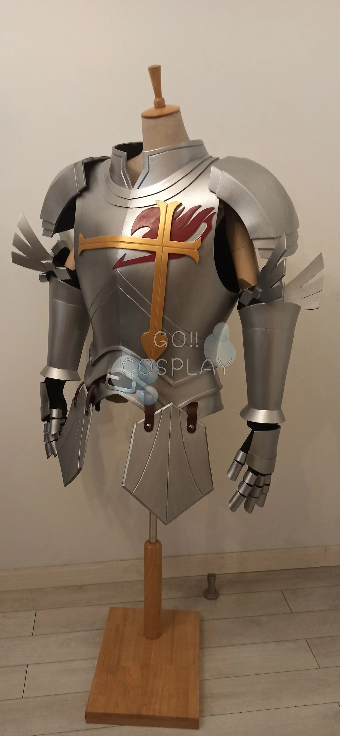 Erza Fairy Tail Cosplay Armor