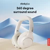 Lenovo Th46 Wireless Bluetooth 5.4 Headphones Scalable Super Battery Life Headset Hd Calling Active Noise Reduction Earbuds