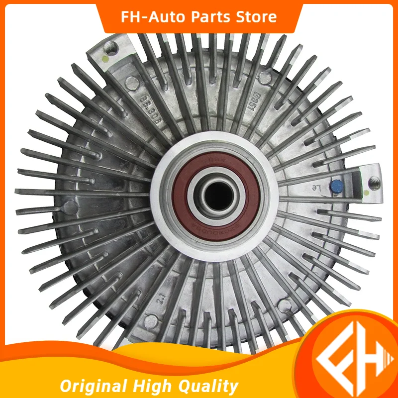 

Fan Clutch Suitable For Ssangyong Actyon Kyron Rexton Korando Rodius Tivoli Musso Chairman 66520-00222 6652000222