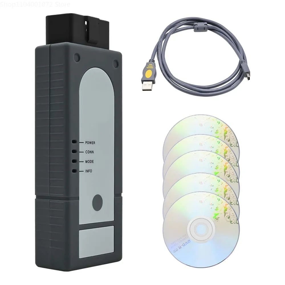 ODIS 1.6.6 VAS6154 Wifi OBD2 for Audi Skoda Diagnostic Bluetooth VAS6154 WIFI Full Chip UDSSupport GEKO