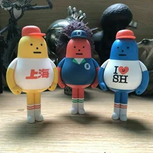 

Модная лабораторная фигурка SML, 3 шт., модель куклы, украшение, аксессуары, фантастические фигурки, детская игрушка