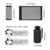 1PC/SET Massager Cushion Acupressure Mat Pillow Relieve Stress Back Pain Massage for Acupuncture Yoga Muscle Relaxation 2