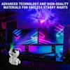 Galaxy Star Astronaut Projector Light Starry Sky Porjectors Lamp Decoration Bedroom Room Nebula LED Night Light Children Gifts 4