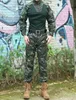 Chinese 21 New Camouflage  Jungle Desert  Frog Uniform Spring Men Outdoor Inclued Top Pants 1