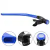 Swimming Diving Snorkels Silicone Swimming Front Breathing Tube Training Professional Adults Snorkel Diving Tube Accessories 4