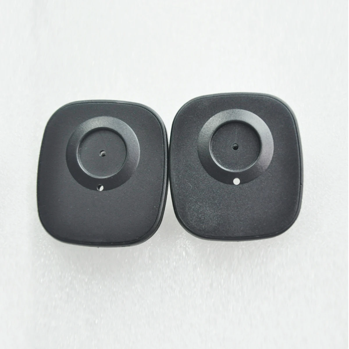 Anti-shoplifting eas rf 8.2mhz tag,hard tag small square security label 10pcs/lot