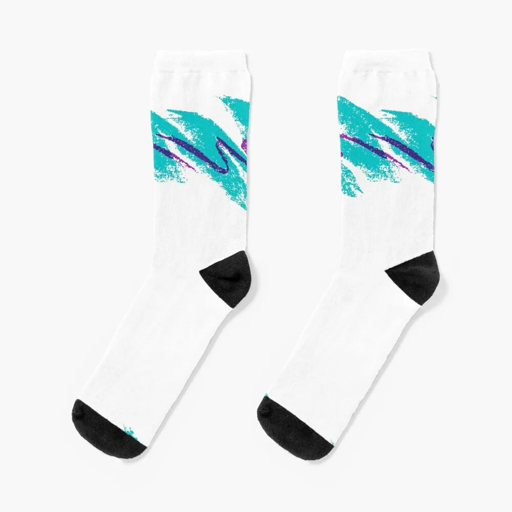 THE 90'S RETRO PAPER CUP SHIRT Socks luxury cool Christmas Men's Socks Women's