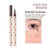 Long Lasting Liquid Eyeliner Pencil Waterproof Quick-Dry Non Smudging Eye Makeup 6