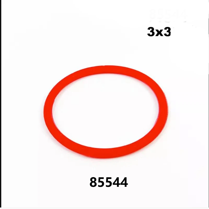 新品未開封　Silicone band 2個セット　t_no_t_le MOC Wedo 2.0 High-tech Rubber Band 2x2 3x3 4x4 5x5 EV3 Compatible