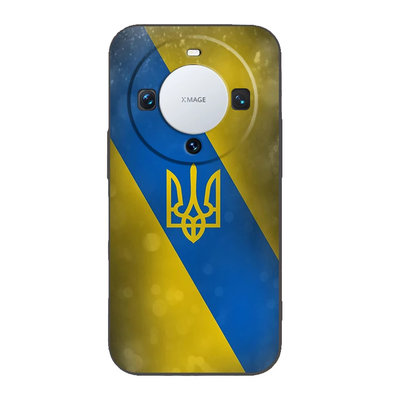 U-Ukraine Flagge Handy hülle Abdeckung für Huawei Mate 60 Pro P50 P40 P30 P20 P10 P Smart Y6 Y7 Y9 plus Silikon Fundas Shell Capas Tasche – Detail 6