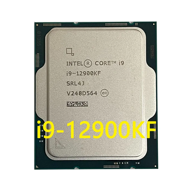 

Процессор i9-12900KF 2,4 ГГц L3 = 30 Мб 125 Вт 16-ядерный 24 потока 7 нм для нового 12-го поколения разъем LGA1700 i9 12900KF