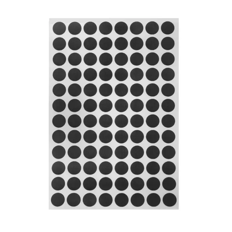 96Pcs Billiard Stickers Table Spots for Position Marker Snooker Marking Locator