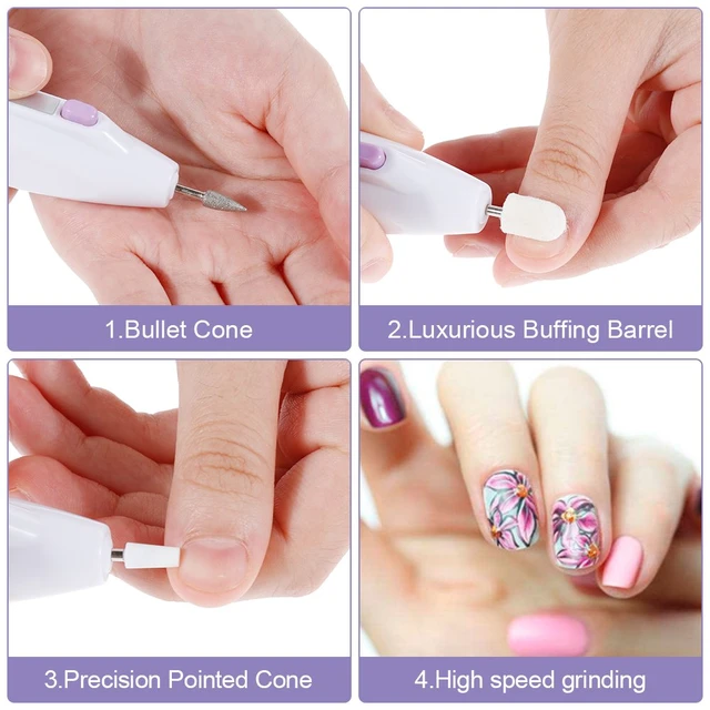 Simple Style Artificial Nails Lines Trendy Press-on Nails for Professional  Salon Supply - Walmart.com