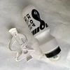 750ML Mountain Bike Bicycle Cycling Water Drink Bottle+Holder Cage Rack 5