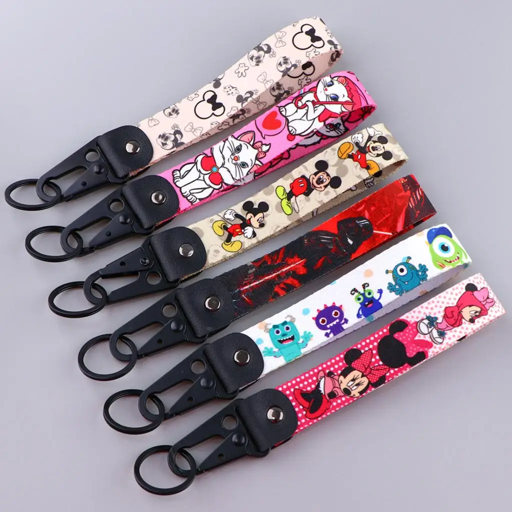 OriginalCartoonCuteNovelCarKeychainKeysHolderAccessoriesCute