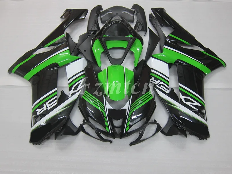 2007 zx6r fairings