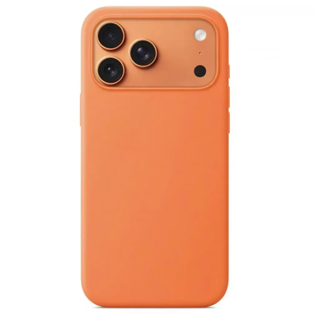 ตัวเลือกสินค้า เคสโทรศัพท์หรูหราสำหรับ iPhone 17 16 15 14 13 12 Pro Max เคสซิลิโคนนุ่มสำหรับ iPhone 17Pro พร้อมกันกระแทกกล้องและฝาหลัง TPU