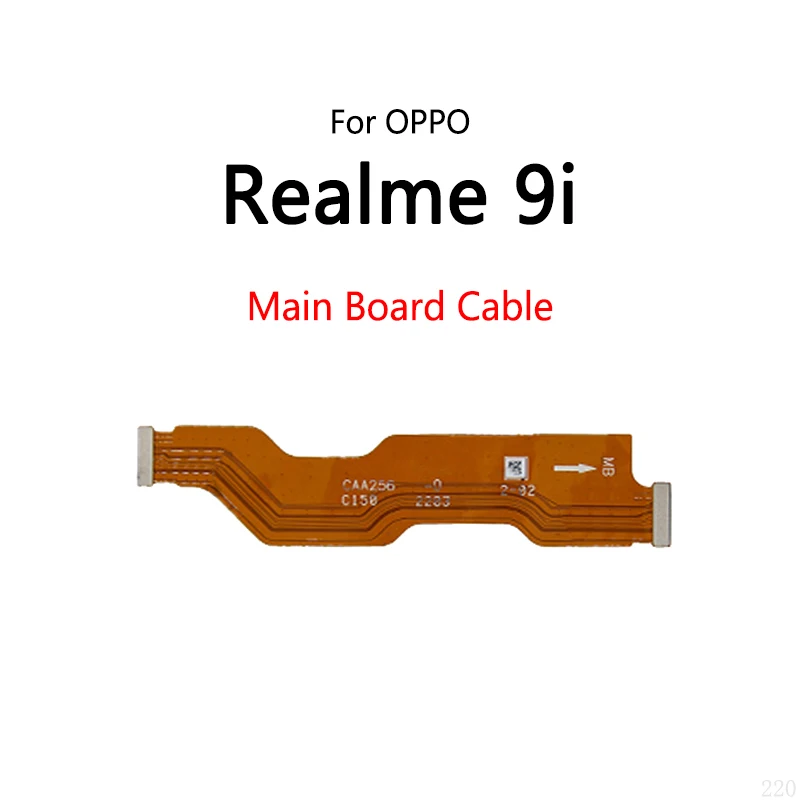 Flex Cable Oppo F3 Plus Main Board For Oppo F3 Plus Charging Port