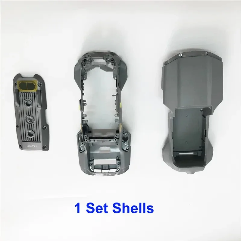 1 set Shells