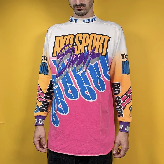 cycling jersey pro 2022 mtb clothing  motocross jersey  downhill bike shirt enduro motorcycles bicycle  long sleeve t-shirt picture colour