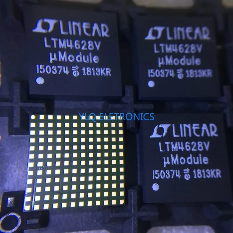 

Оригинальный новый чип интегральной схемы LTM4628EV