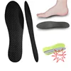 1 Pair 1.2mm Carbon Fiber Insole and Shock-absorbing Insole, Foot Fractures, Hallux Rigidus and Limitus, Rigid Shoe Insert 1