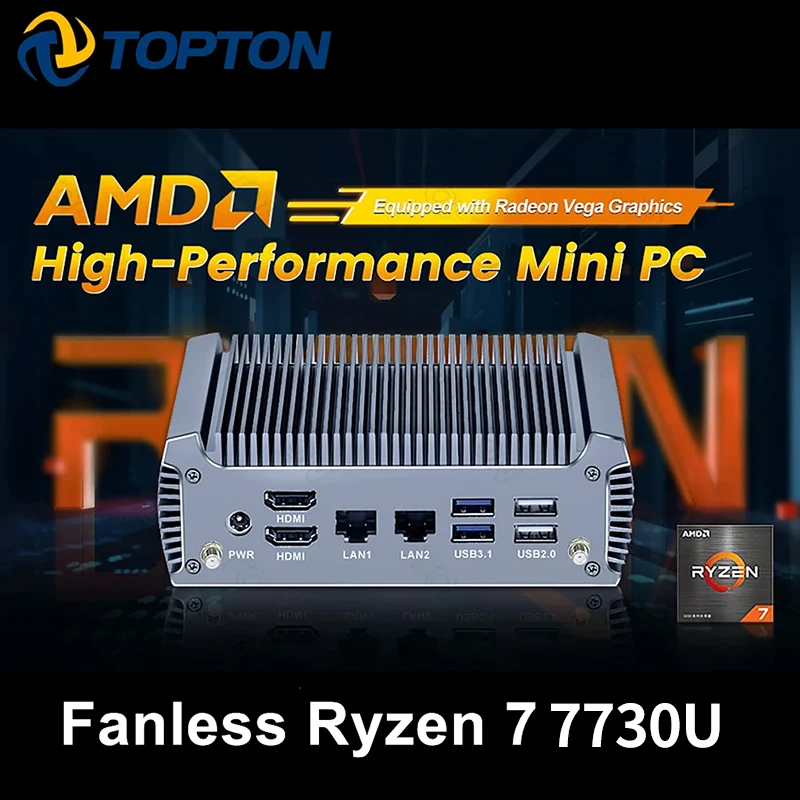 ファンレス　ミニPC m2s-p_main.jpg