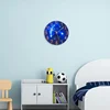 12 inch Modern Silent Wall Clock Non-ticking Silent Digital Wall Clock Silent Movement Without Ticking Living Room Decoration 4